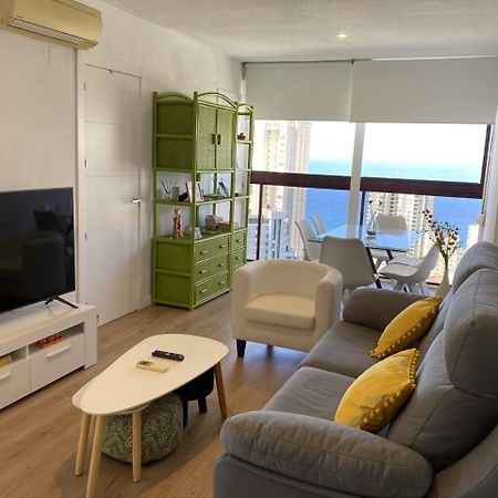 Mar & Sol Rincon Apartment Benidorm Exterior foto