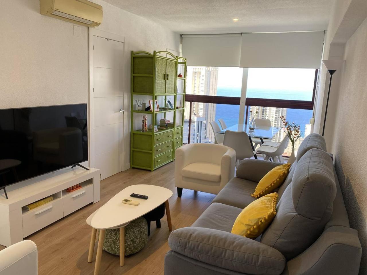 Mar & Sol Rincon Apartment Benidorm Exterior foto